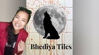 Desh ki mitti se bana, desh ka tel nikaalne wala tile: Bhediya Tiles!
