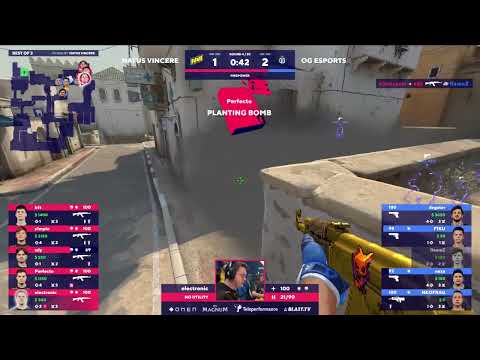 POV: You're playing against s1mple