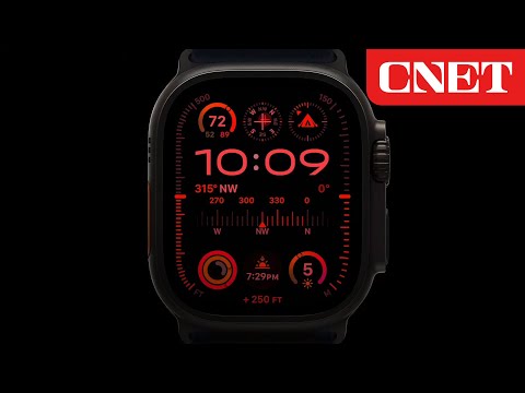 Apple Watch Ultra 2 Unveiled