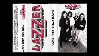 Lazzer - Metal Eater