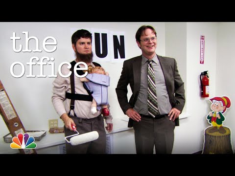 Dwight's Daycare - The Office