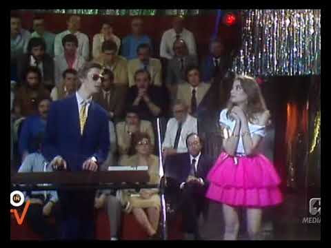 Elli et Jacno  - Main dans la main - 1981