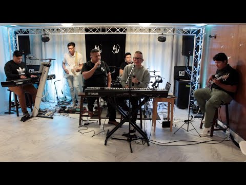 Dios Es Mas Grande - Miel San Marcos feat.Danny Gokey  (Wheaton Worship Cover Con Jorge Privado)