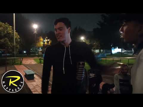 JD vs LITCH - SEMIFINAL - Estación Rappaurte - Fecha 7/GIRA