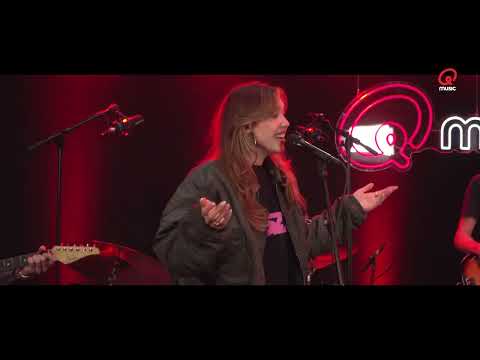 Blijf Dan Hier, live bij Qmusic.