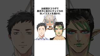 社築のヤバすぎる雑学 #にじさんじ