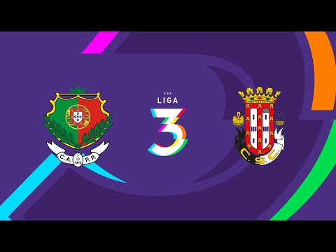 Liga 3, Série B (17.ª jorn.): CA Pêro Pinheiro 1-2 Caldas SC