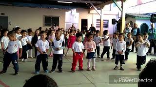 Dia de Quem Cuida de Mim - Mat II