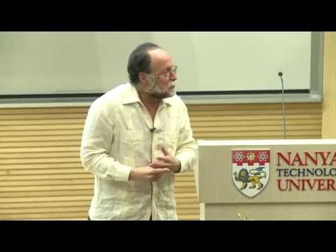 Conference: Hidden Connections - Ricardo Hausmann