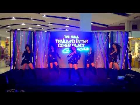 [130623] Sincerity cover Kara (카라) :: Lupin + Step @The Mall Cover Dance Contest 2013