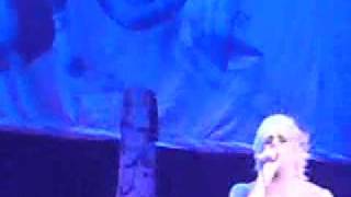 Semi Precious Weapons live poland 2010 Leave Your Pretty To Me