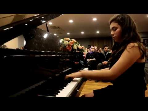 Sanat Akademisi Öğrencilerinden Piyano Atölyesi