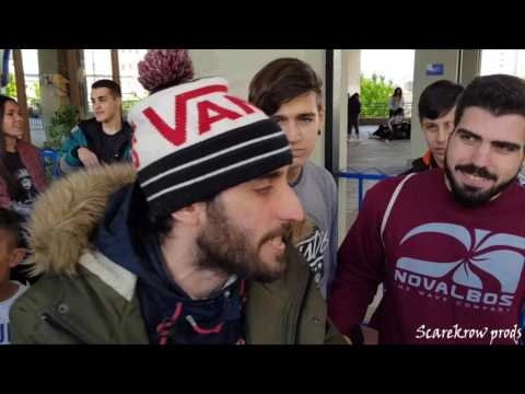 ANXO VG vs RAY - SEMIFINALES | 730 CREW 3 FECHA