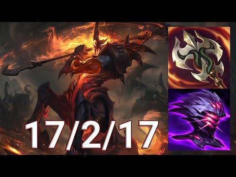 Hecarim Jungle VS Diana | Patch 12.23