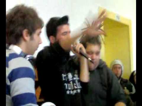 lu bindulu dancehall assemblea d'istituto