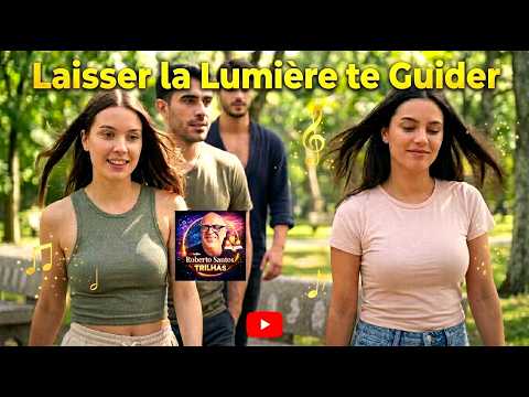 Laisse la Lumière te Guider🎵 Vídeo Clipe Thumbnail de Laisse la Lumière te Guider🎵 Vídeo Clipe