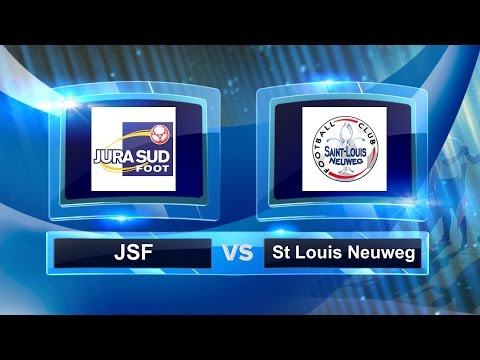 JSF ST LOUIS NEUWEG
