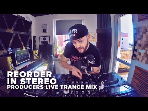 ReOrder live - Producers Trance DJ set | Uplifting Trance | Vocal Trance | Classic Trance