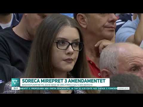 News Edition in Albanian Language - 21 Tetor 2021 - 15:00 - News, Lajme - Vizion Plus