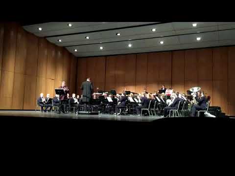 D.SEMERARO - Anima Mediterranea - Piero VINCENTI G clarinet
