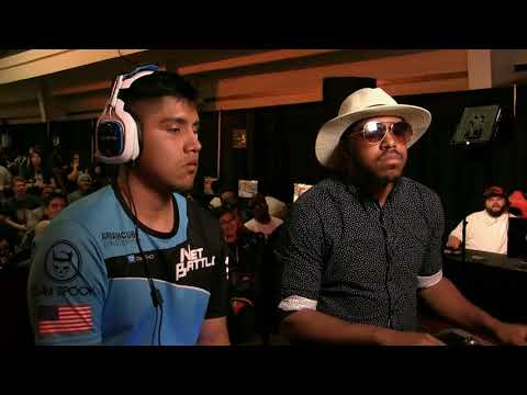[Combo Breaker 2018] - MVCI Top 8 NoelBHungry vs NB/ADC | Dual Kevin