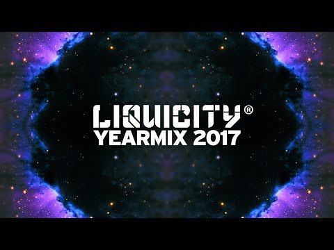 Liquicity Yearmix 2017 (Mixed by Maduk)
