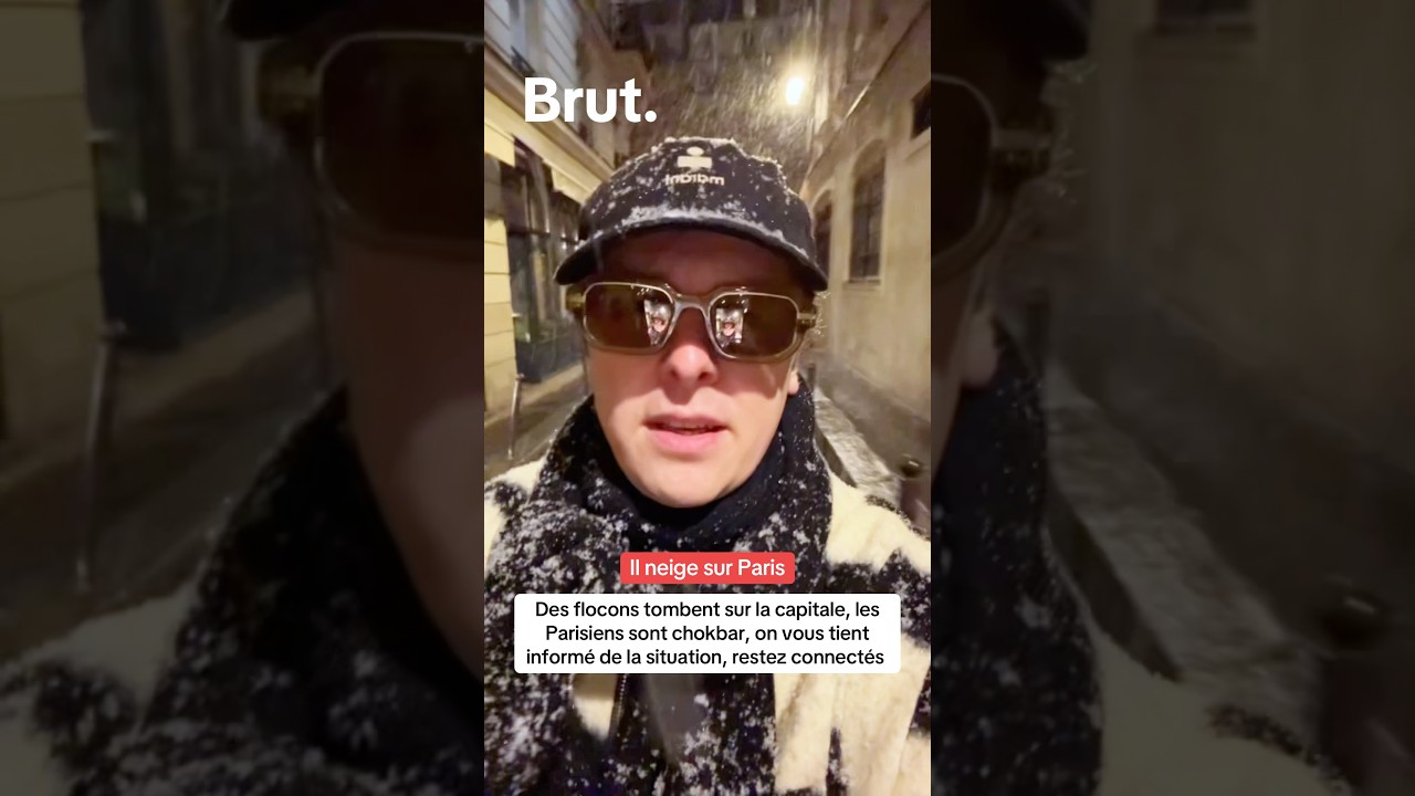 Quelle est votre réaction par rapport à cette actualité ? On vous tient informé, restez connectés. thumbnail