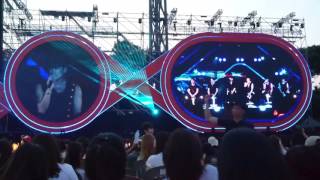 170617 SHINHWA SUMMER LIVE "Bye Bye Bye +Let It Go"