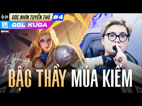 Góc Nhìn Tuyển Thủ Charlotte