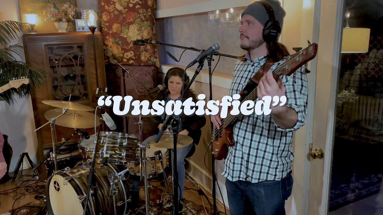 Soul Porpoise - "Unsatisfied"