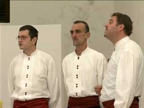 Klapa Condura Nin - Radujte se narodi