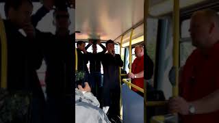 Anthony Russell sings Let it Be alt view