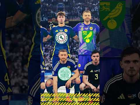 Scotland Euro 2024 🤍