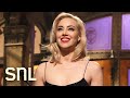 Aubrey Plaza Monologue SNL