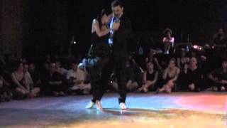 Bruno Tombari y Mariangeles Caamano - E G B