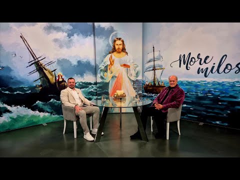 More Milosrđa - Jakov Sedlar