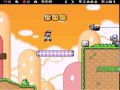 SMW Custom Level Fuzzball Hills
