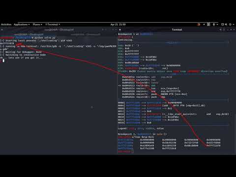 Binary Exploitation Shellcode Injection By Edbr