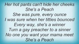 Rod Stewart - Peach Lyrics