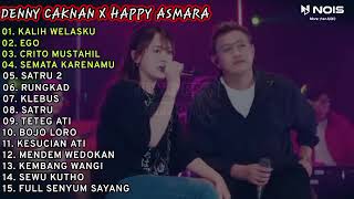 Download lagu DENNY CAKNAN X HAPPY ASMARA ' KALIH WELASKU, EGO ' | FULL ALBUM TERBARU 2023 mp3