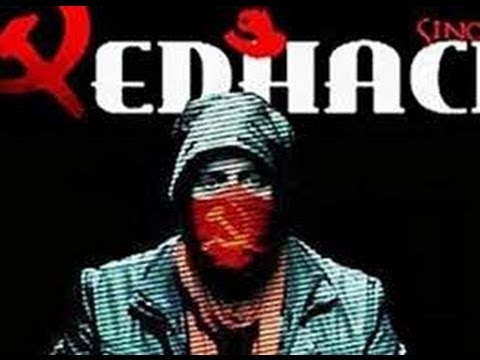 RedHack Halk Tv Konuşması - 1.bölüm
