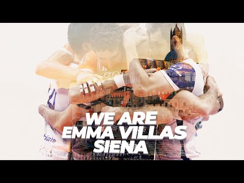 WE ARE EMMA VILLAS SIENA - 2018/2019 SEASON