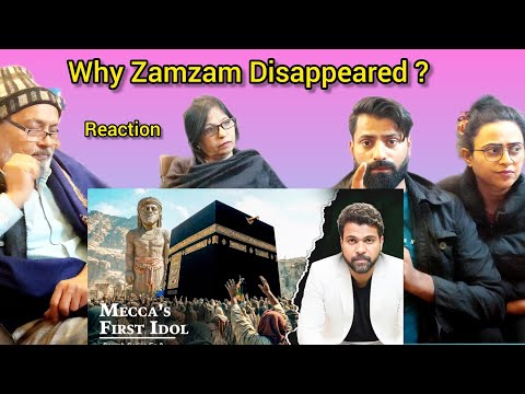 Why Zamzam Disappeared | Seerah Series – Episode 3 | Amazing history Explained