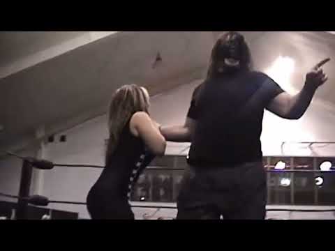 Abyss Arrives in JAPW