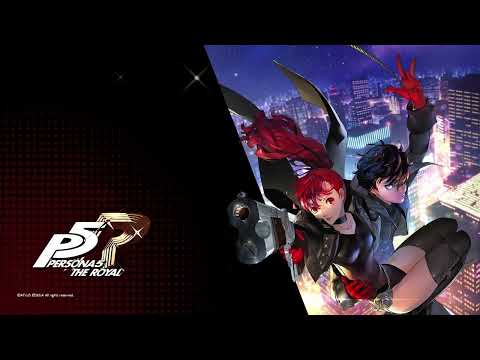 Persona 5 Royal - Kichijoji 199x [Extended]