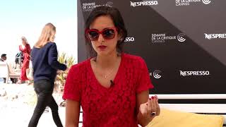 Interview Charline Bourgeois-Tacquet (PAULINE ASSERVIE) video