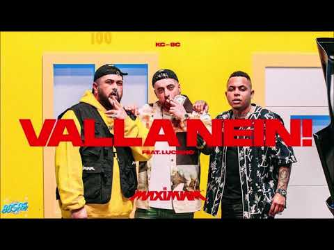 KC Rebell x Summer Cem feat. Luciano - valla nein! / BASS BOOSTED