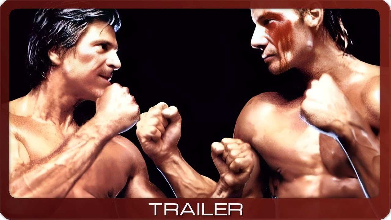 Fist Fighter ≣ 1989 ≣ Trailer