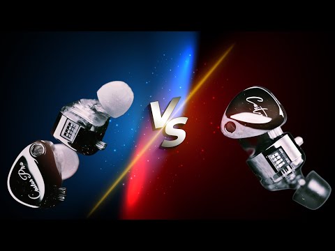 KZ CASTOR PRO vs KZ CASTOR:Which Should You Get? // No More Confusion ⚡️