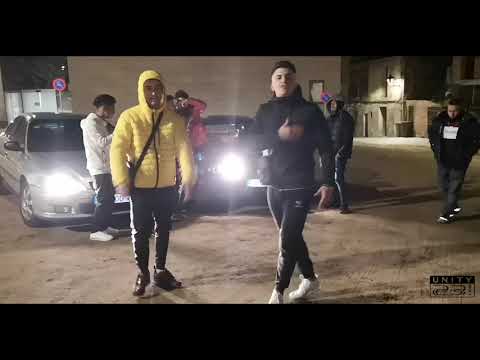 ZAFRA X PABLIKO - DE FRENTE (VIDEO) [PROD. UNITY23]
